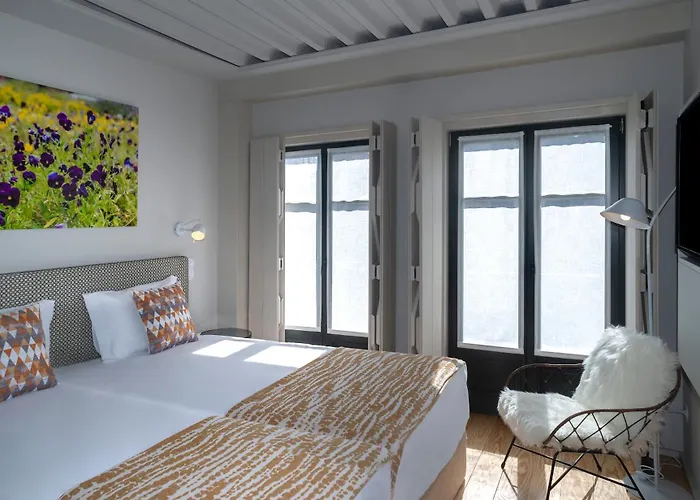 Pensionat Porta Nova Collection House Braga