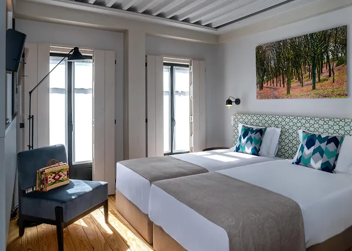 Porta Nova Collection House Braga