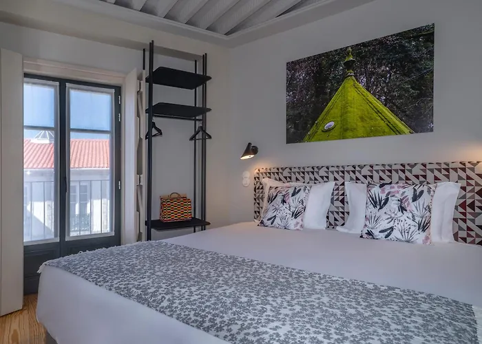 Porta Nova Collection House Guest house