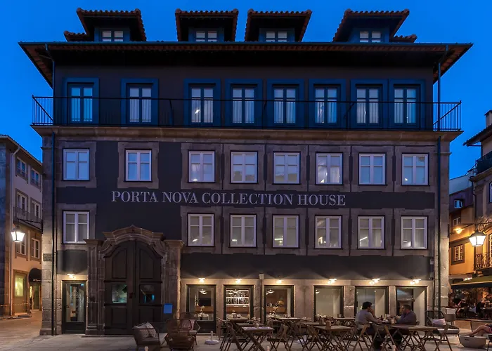 Porta Nova Collection House Гостевой дом 4*