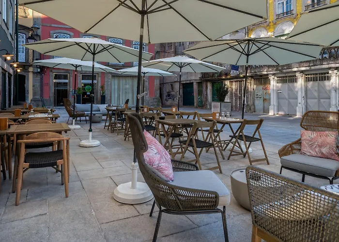 Porta Nova Collection House Брага