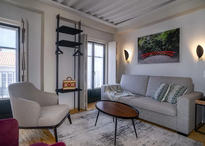 Pensionat Porta Nova Collection House Braga