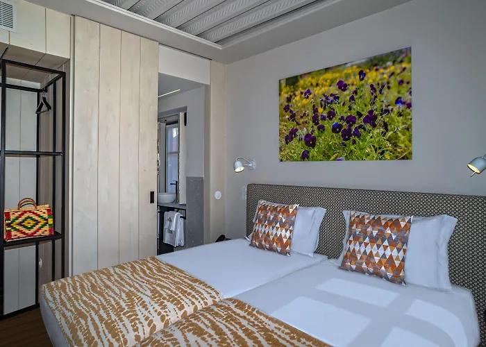 Porta Nova Collection House Pensionat Braga