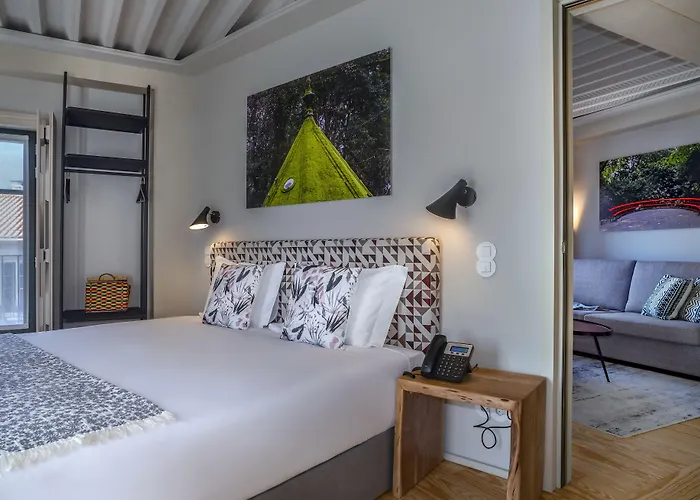 Porta Nova Collection House Брага