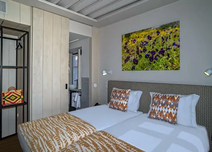 Porta Nova Collection House Guest house