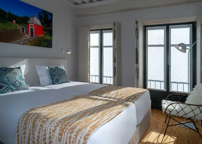 Porta Nova Collection House 4* Braga