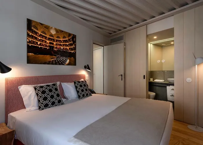 Porta Nova Collection House Pensionat Braga