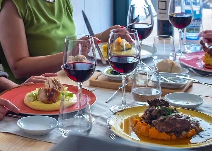 Porta Nova Collection House 4* Брага